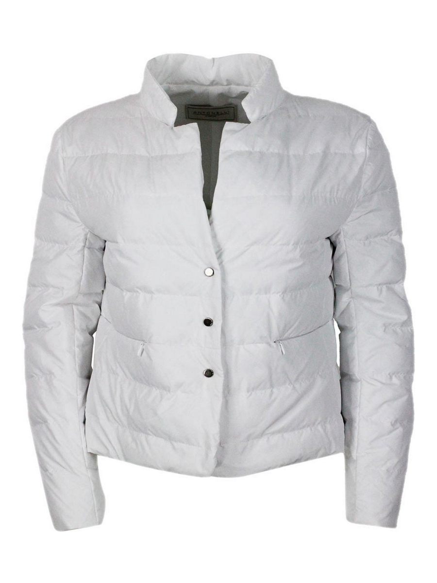 Antonelli Firenze Veste Casual - Blanc