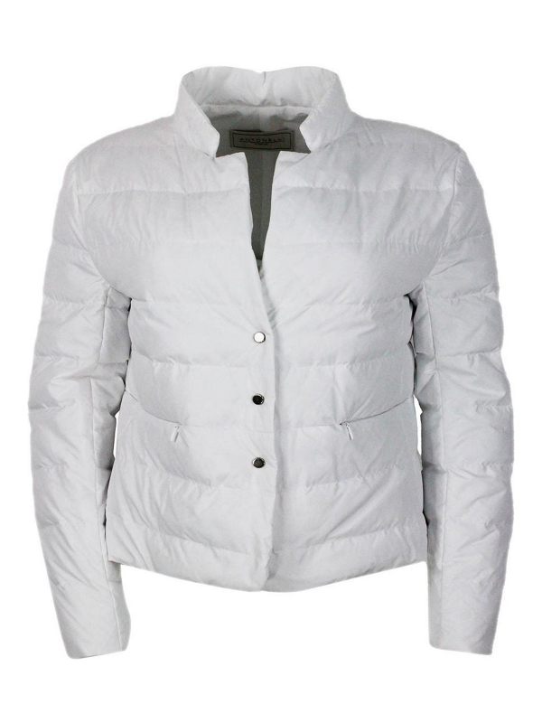 Antonelli Firenze Veste Casual - Blanc