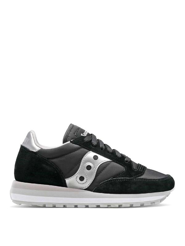 Saucony Baskets - Noir