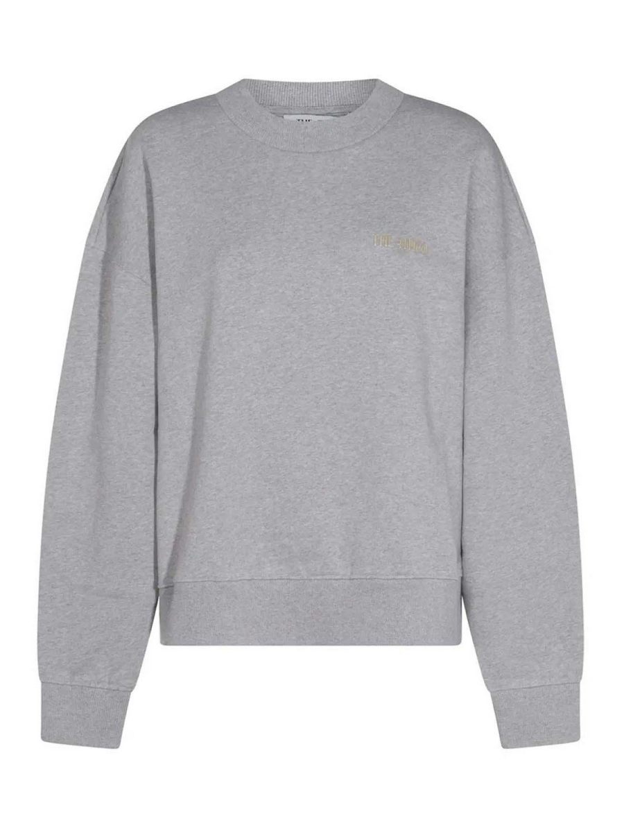 The Attico Sweat-Shirts - Gris