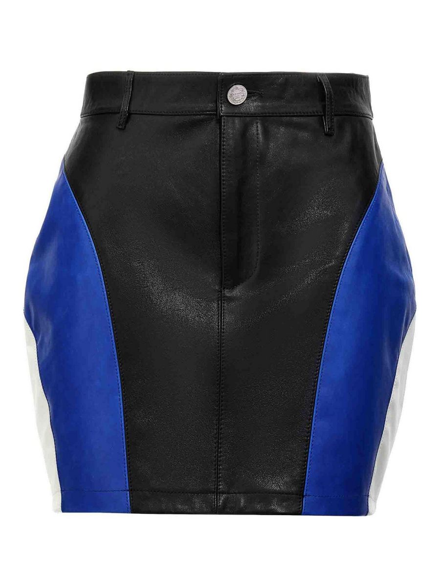 Vetements Jupe Midi - Multicolore