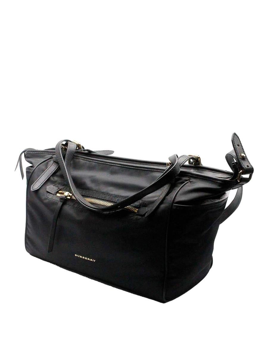 Burberry Sac Bandoulière - Noir