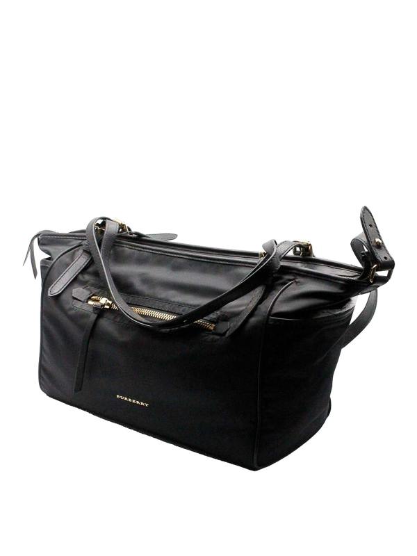 Burberry Sac Bandoulière - Noir