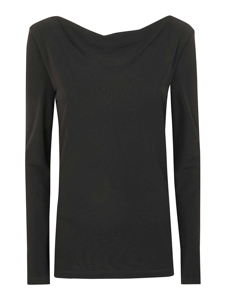 Alberta Ferretti Blouse - Noir