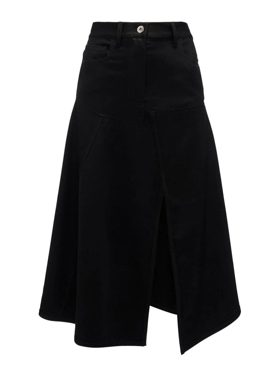 J. W. Anderson Jupe Midi - Noir