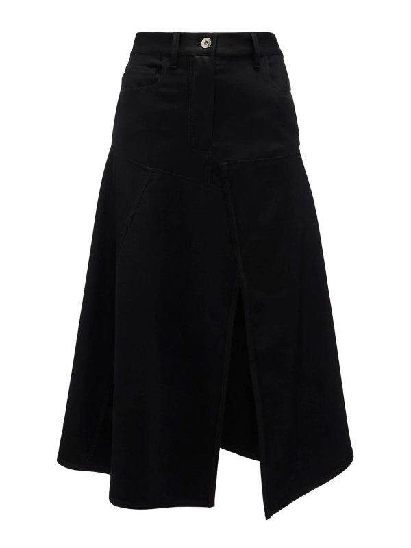 J. W. Anderson Jupe Midi - Noir