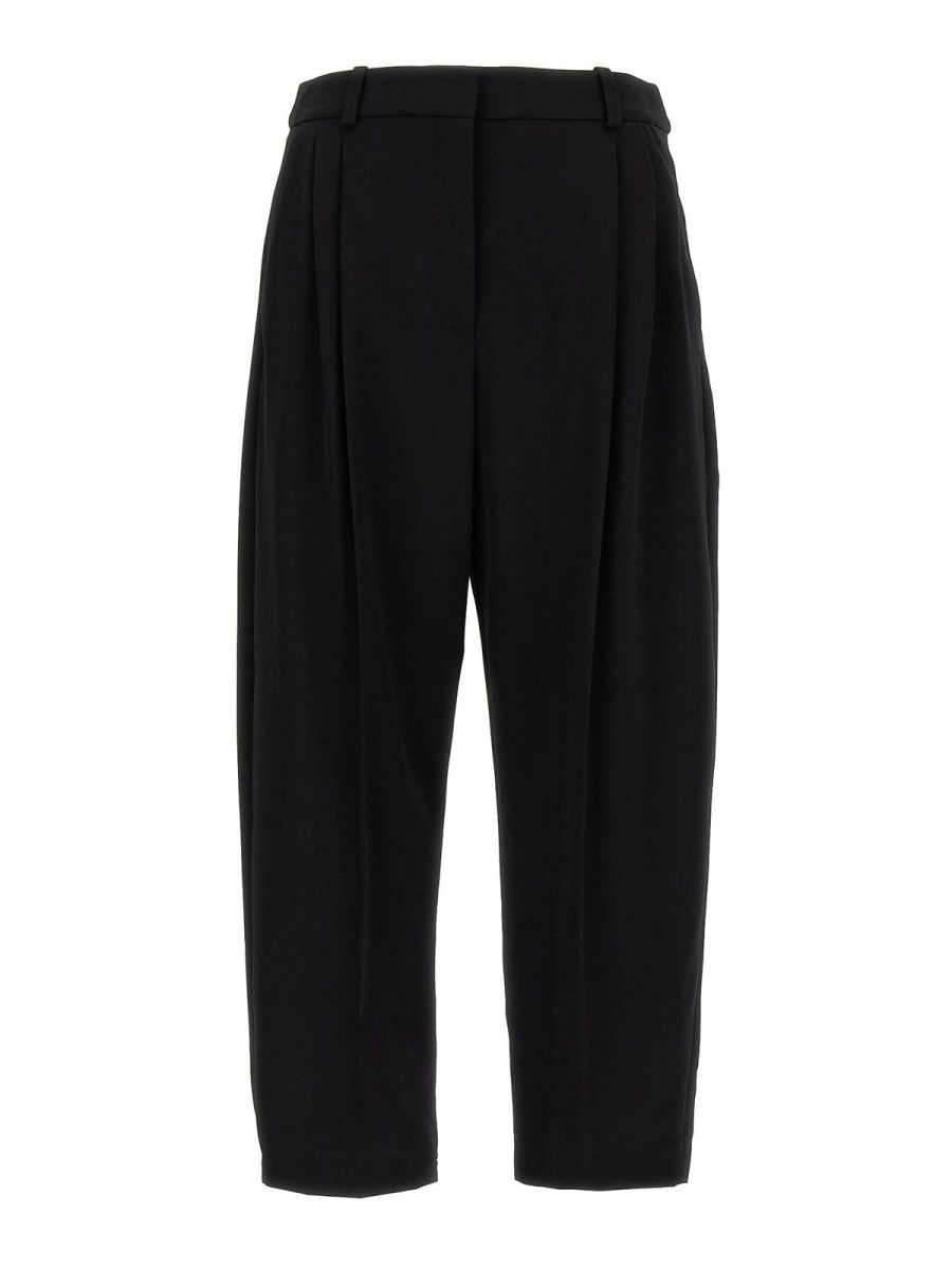 Stella Mccartney Pantalons Décontractés - Noir