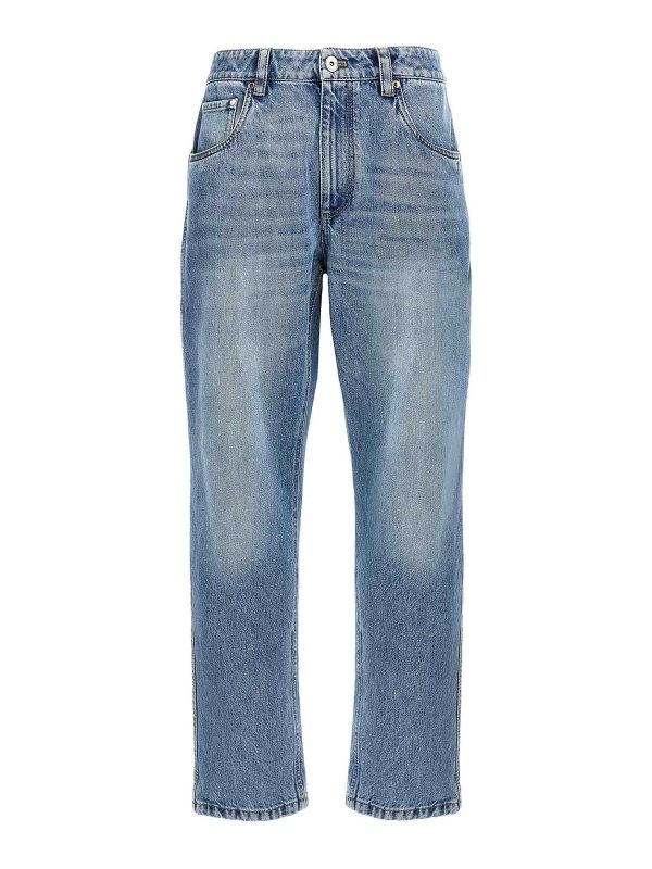 Brunello Cucinelli Jean Bootcut - Monile