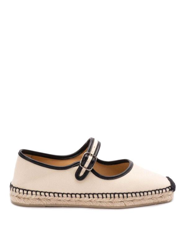 Castaner Espadrilles - Noir