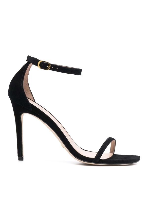 Stuart Weitzman Baskets - Noir