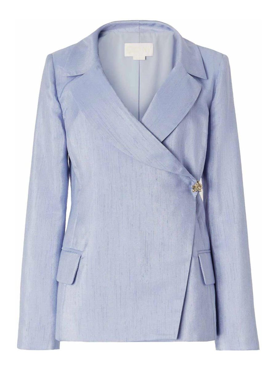 Genny Blazer - Bleu