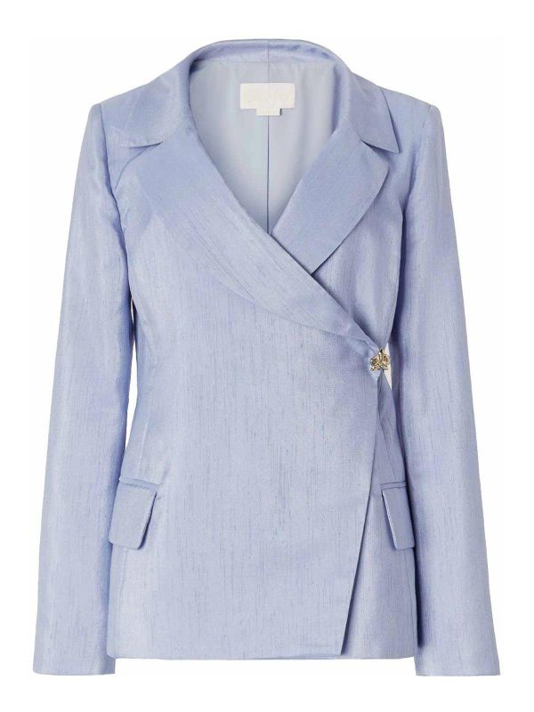 Genny Blazer - Bleu