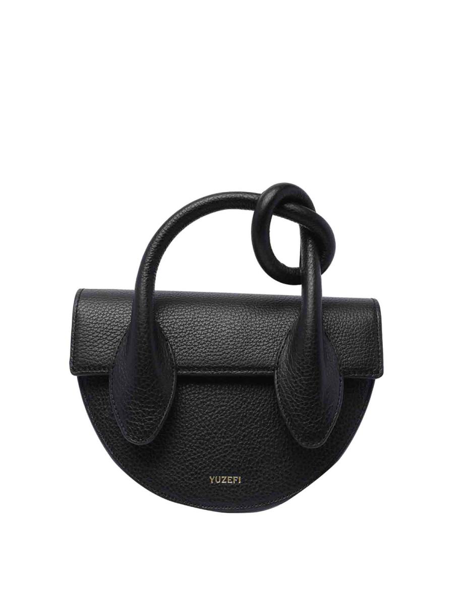 Yuzefi Sac Porté Épaule - Noir