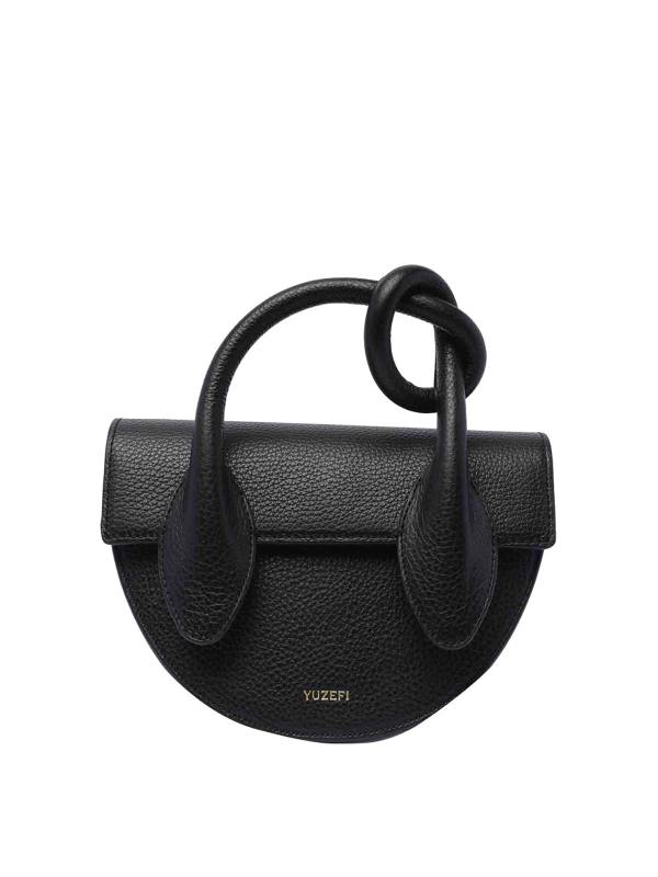 Yuzefi Sac Porté Épaule - Noir