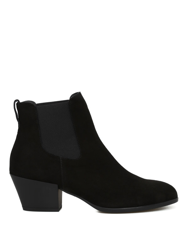 Hogan Bottines - Noir