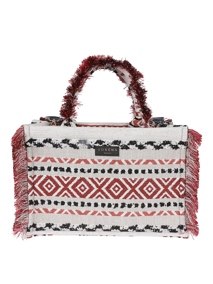 Sorena Sac Cabas - Multicolor