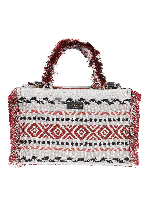 Sorena Sac Cabas - Multicolor