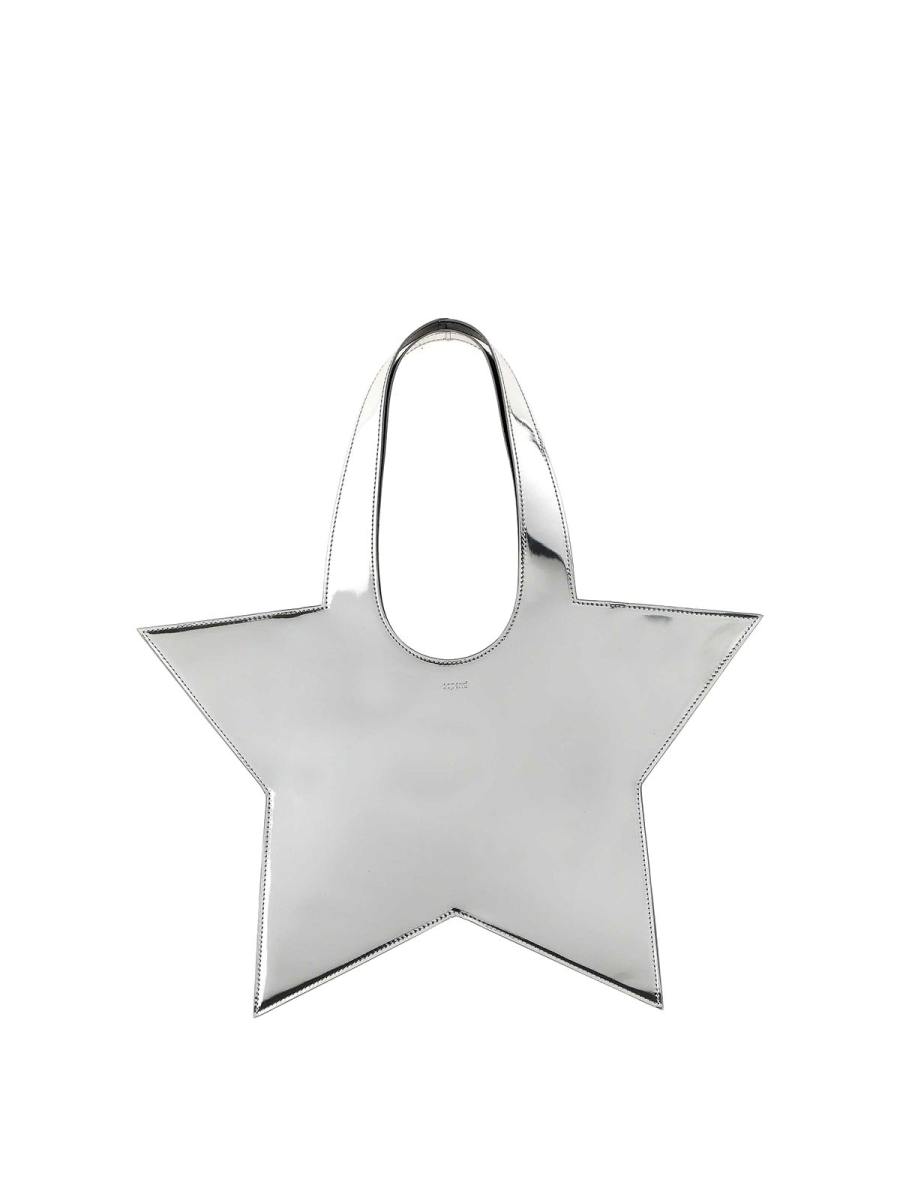 Coperni Sac Bandoulière - Argent
