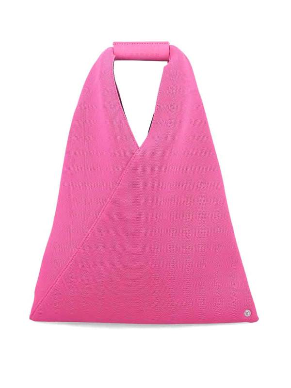 MM6 Maison Margiela Sac Cabas - Couleur Chair