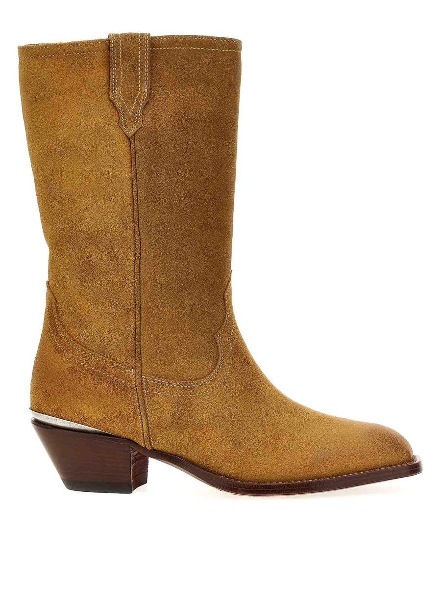 Sonora Bottes - Beige