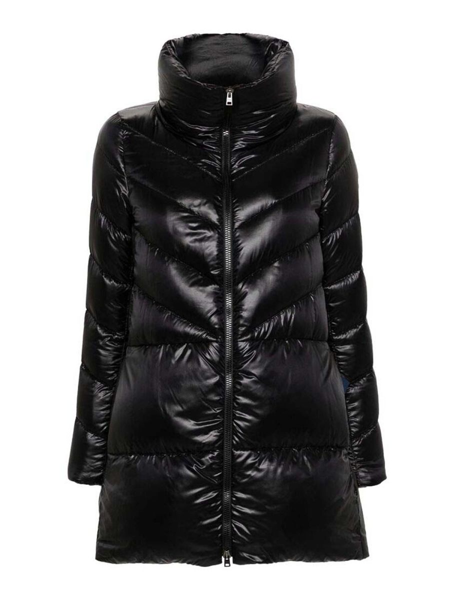 Herno Blouson Rembourré - Noir