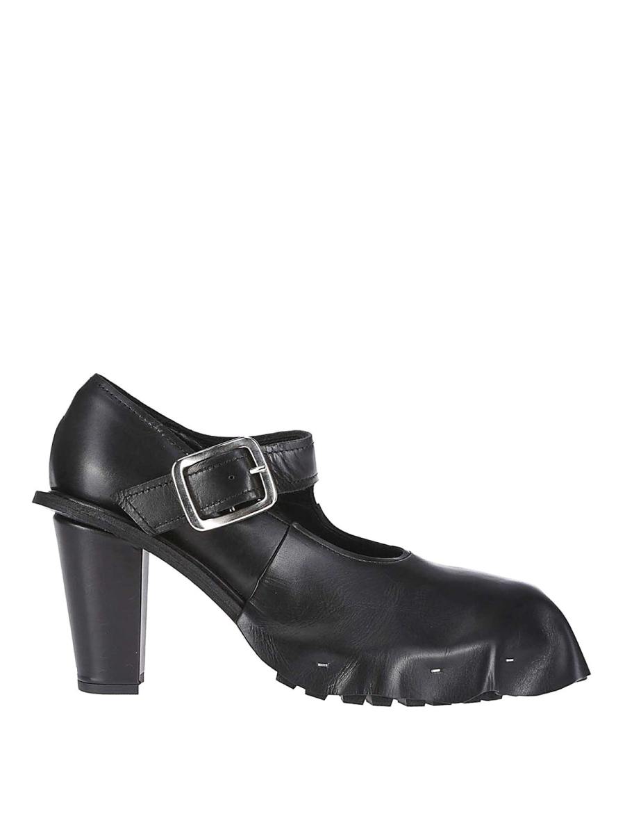 Comme Des Garcons Chaussures - Noir