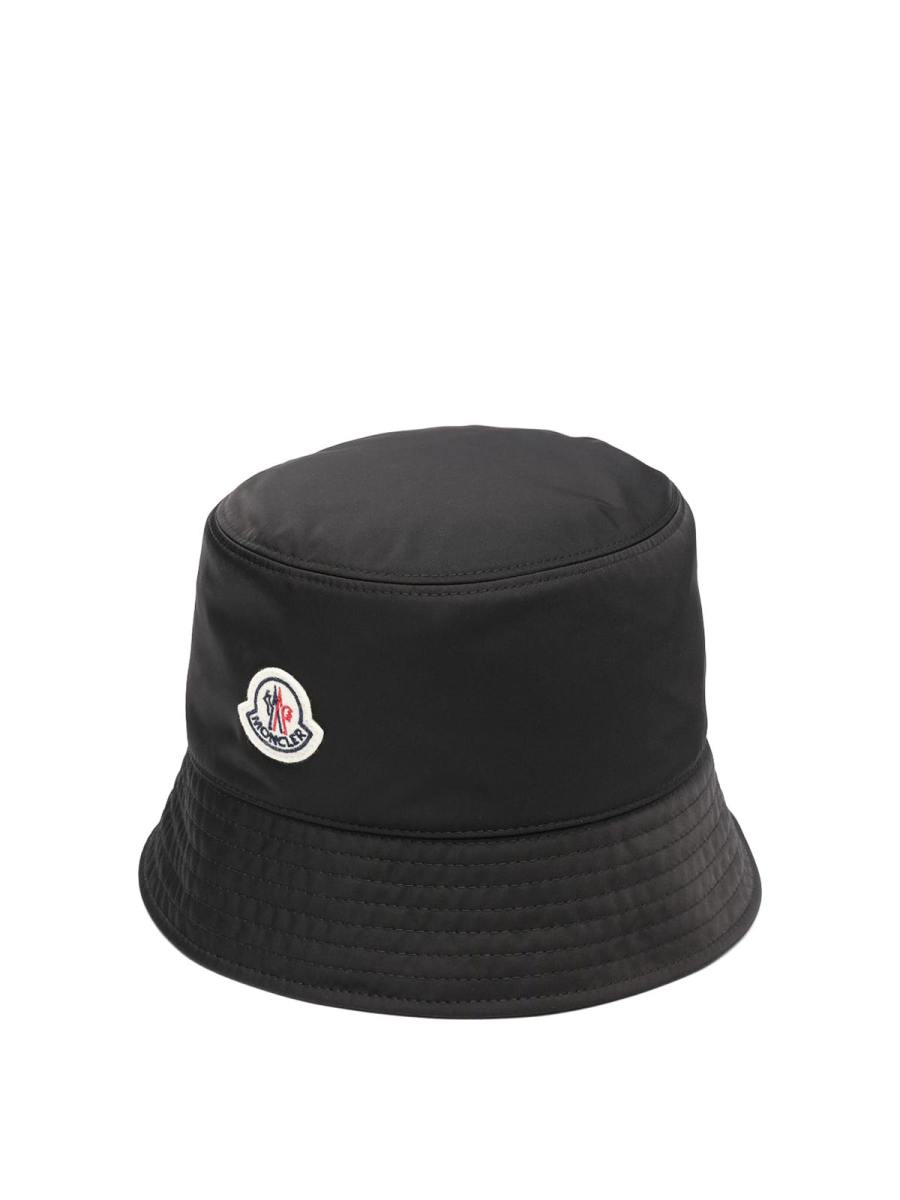 Moncler Chapeau - Noir