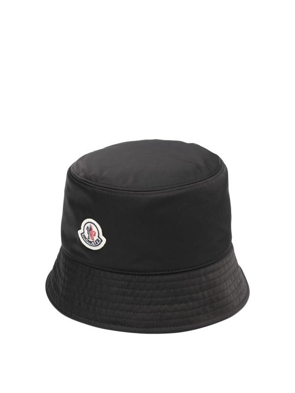 Moncler Chapeau - Noir