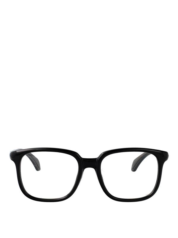 Moncler Lunettes De Soleil - Noir