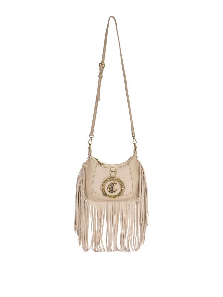 Just Cavalli Sac Bandoulière - Beig