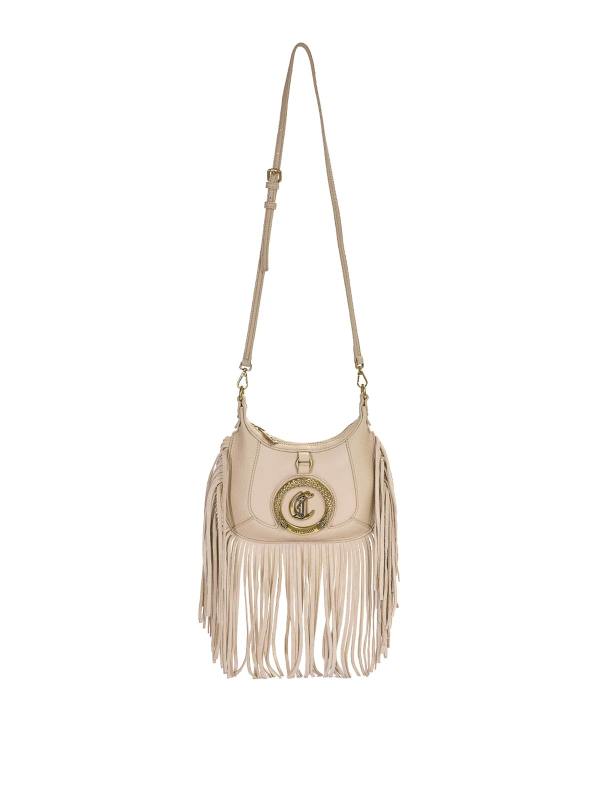 Just Cavalli Sac Bandoulière - Beig