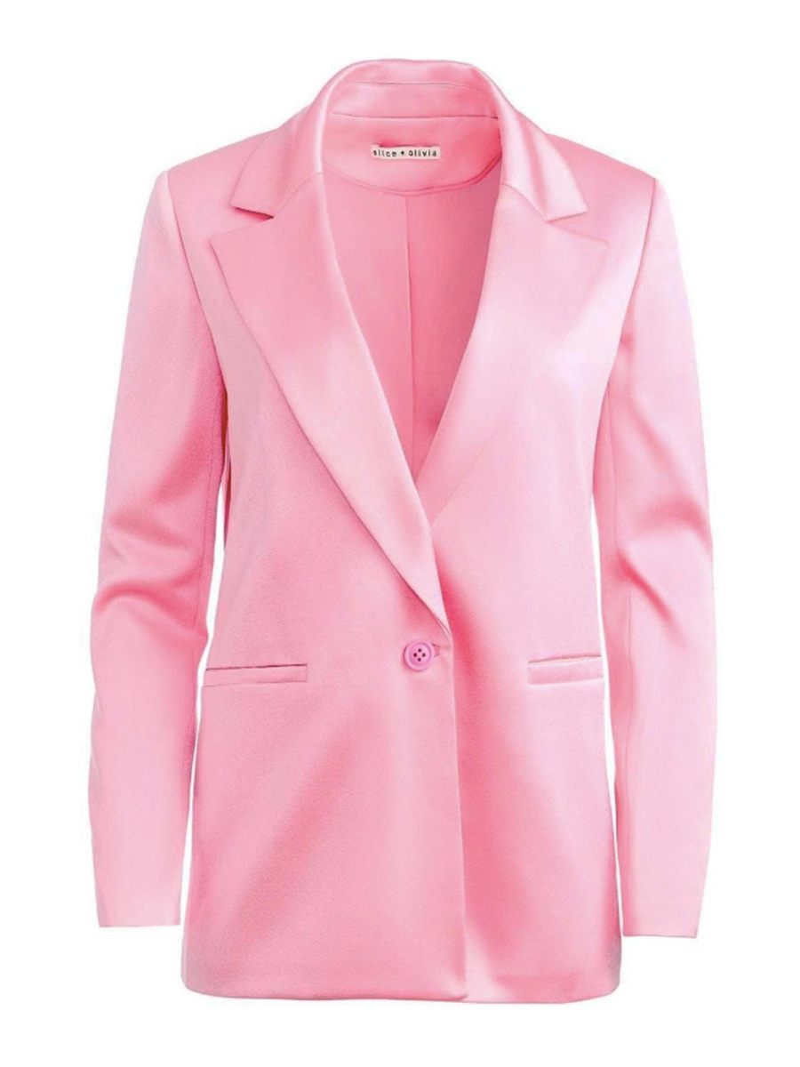 Alice+Olivia Blazer - Couleur Chair