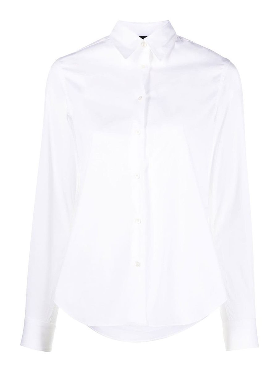 Aspesi Chemise - Blanc