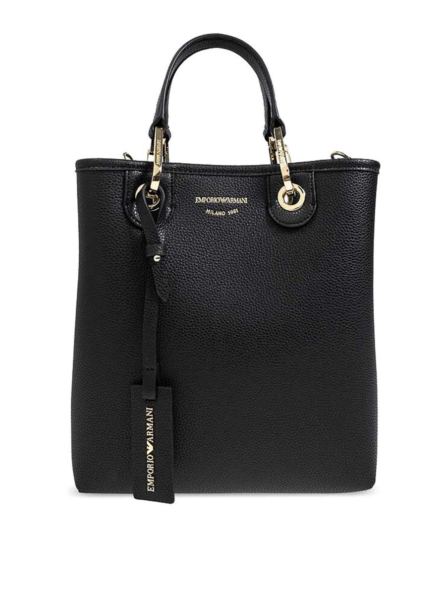 Emporio Armani Sac Bandoulière - Noir