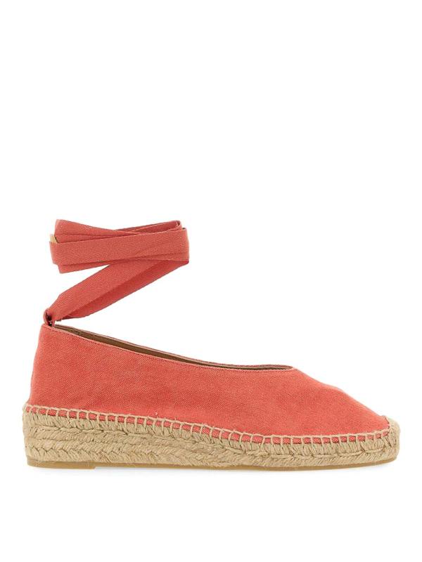 Castaner Ballerines - Couleur Chair