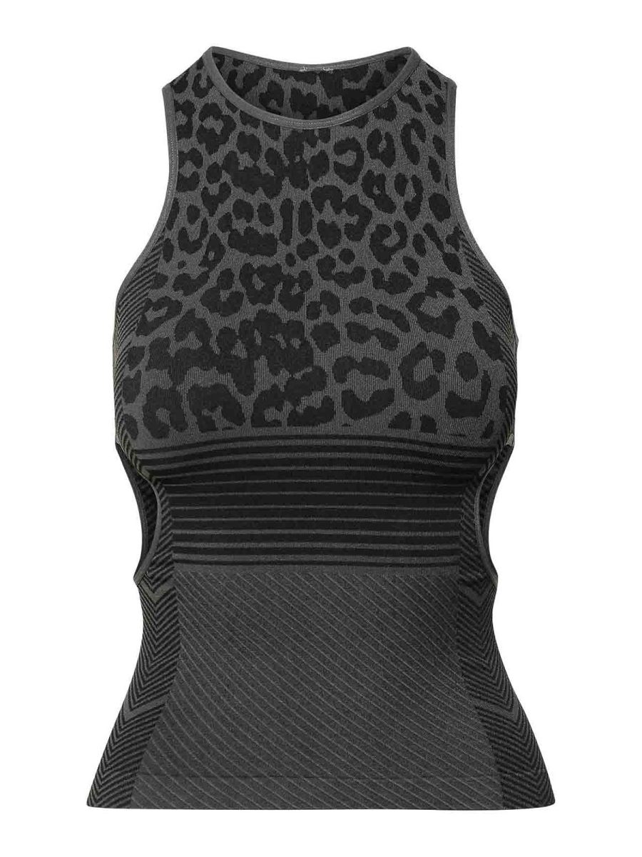 Ganni Top - Noir
