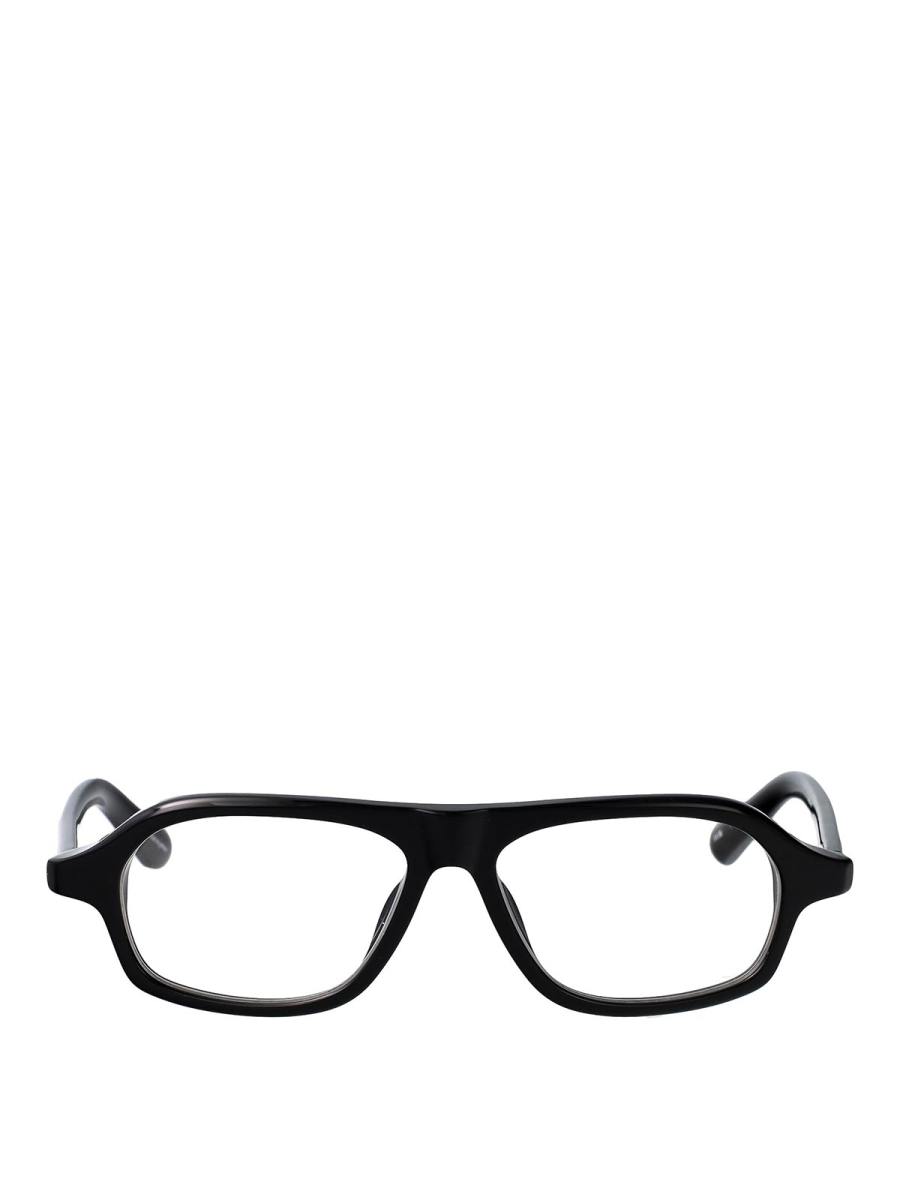 Jacquemus Lunettes De Soleil - Noir