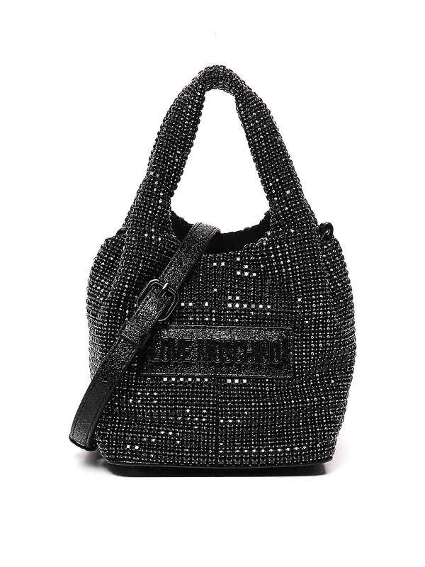 Love Moschino Sac Bandoulière - Noir