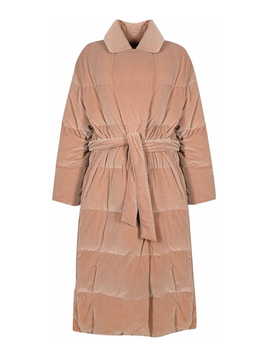 Herno Blouson Rembourré - Camel