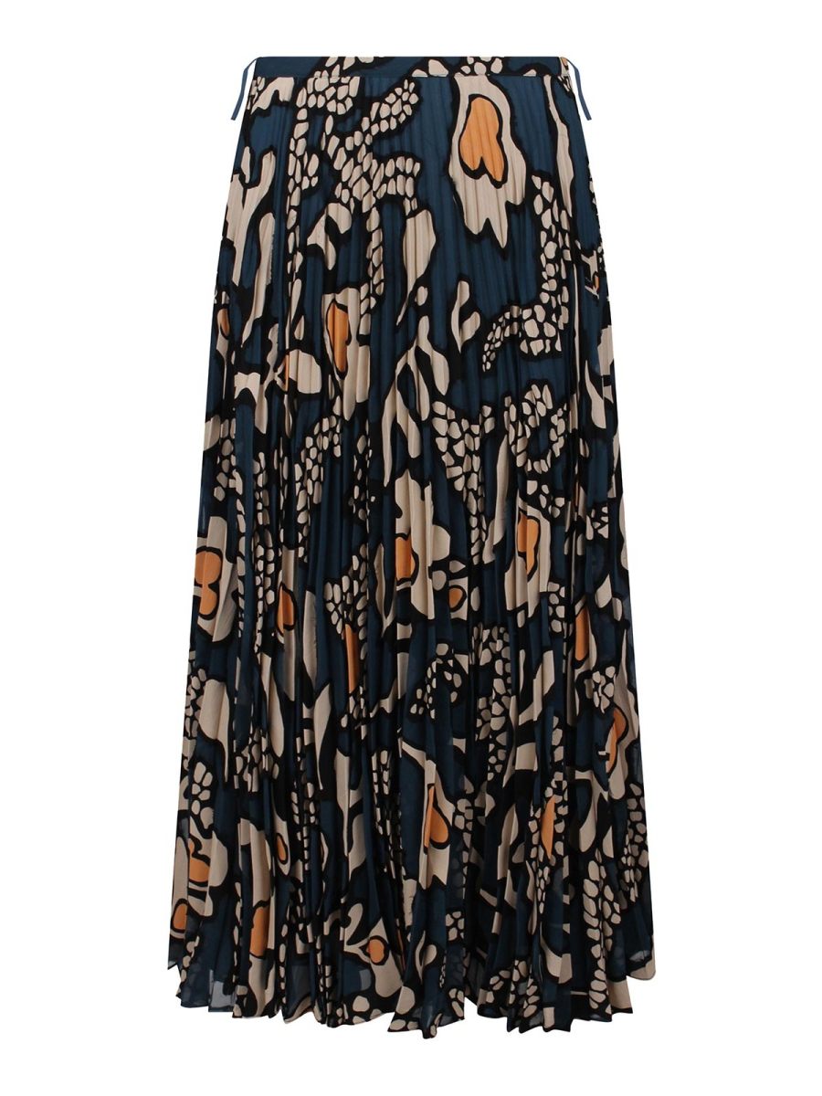Ulla Johnson Jupe Midi - Multicolore