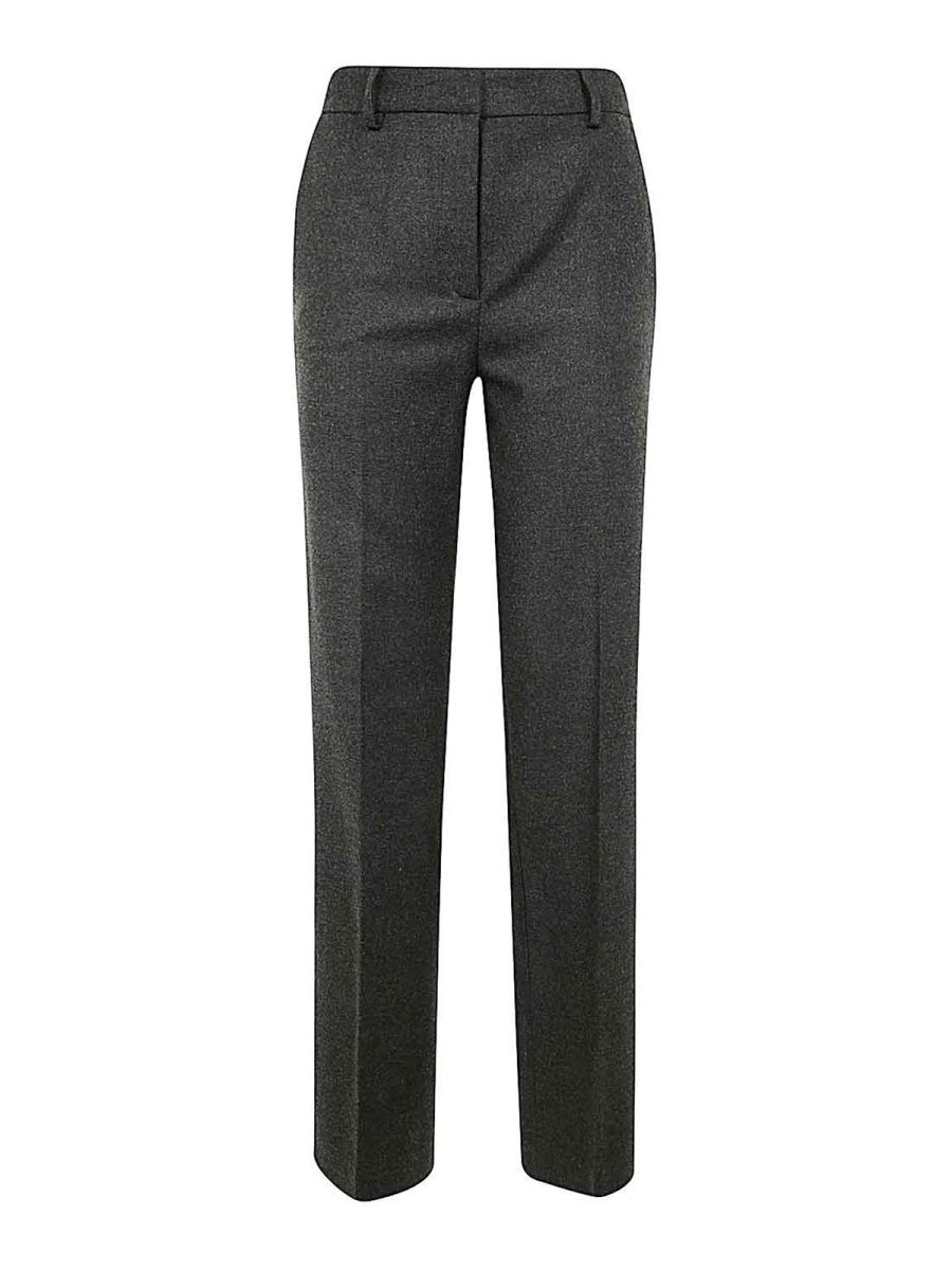 Antonelli Firenze Pantalons Décontractés - Gris