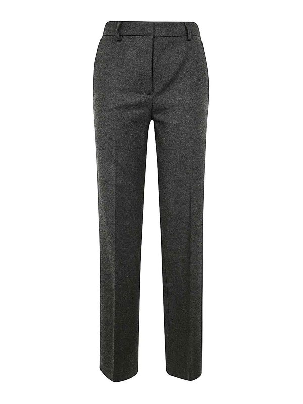 Antonelli Firenze Pantalons Décontractés - Gris