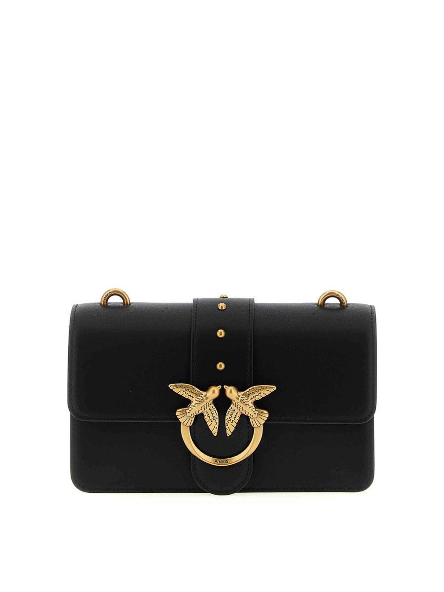 Pinko Sac Bandoulière - Noir