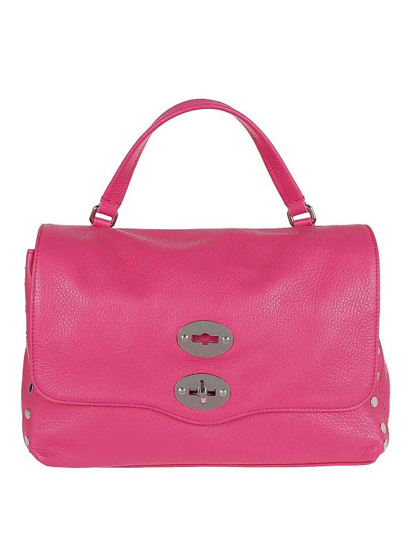 Zanellato Sac Cabas - Fuchsia