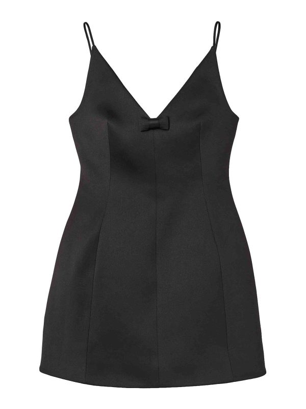 Marc Jacobs Robe Courte - Noir
