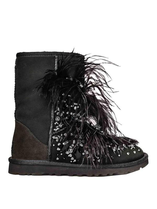 Ugg Bottines - Noir