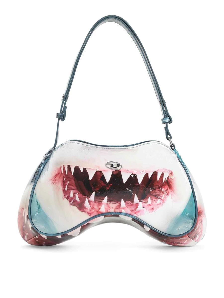 Diesel Sac Bandoulière - Multicolor