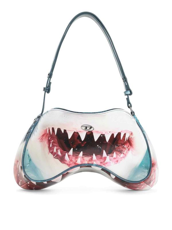 Diesel Sac Bandoulière - Multicolor