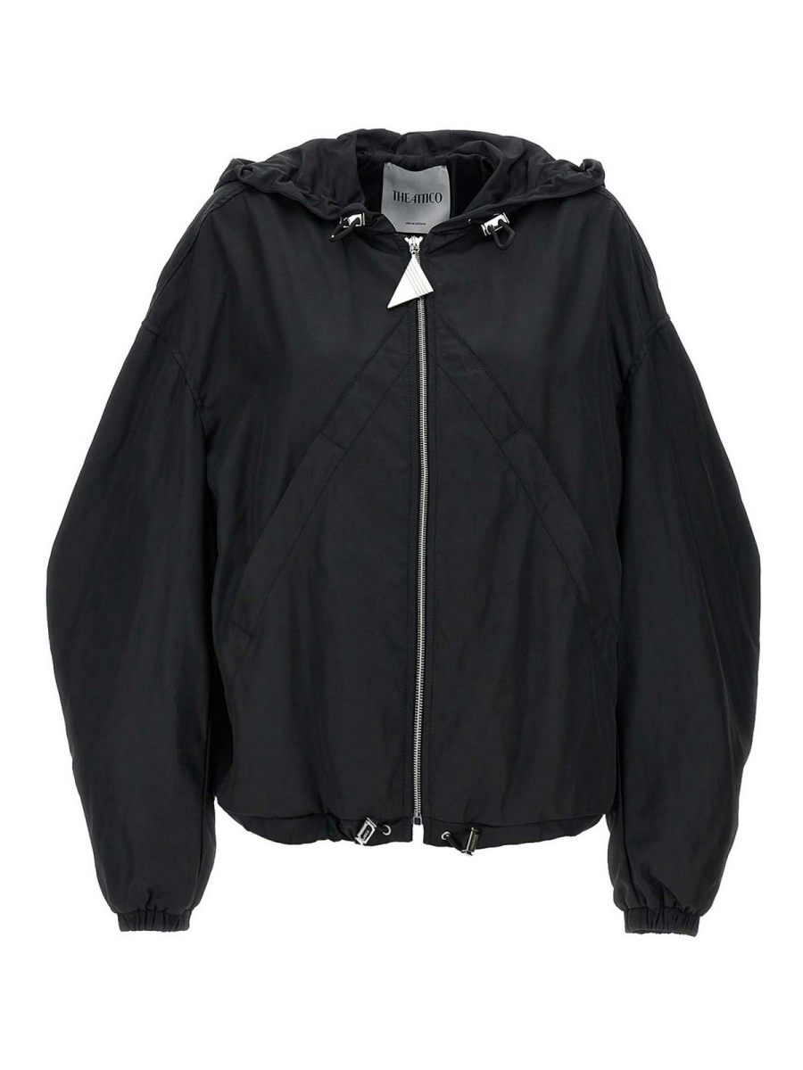 The Attico Bomber - Noir