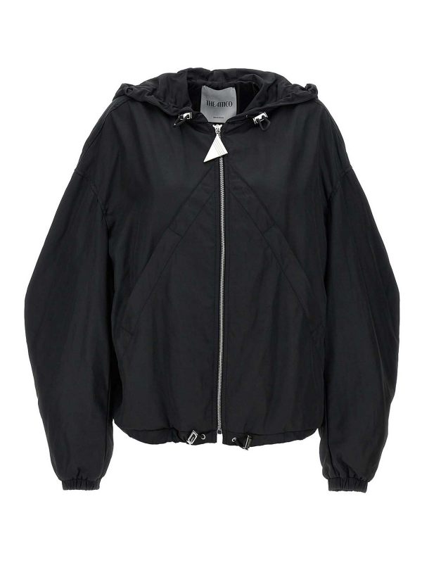 The Attico Bomber - Noir